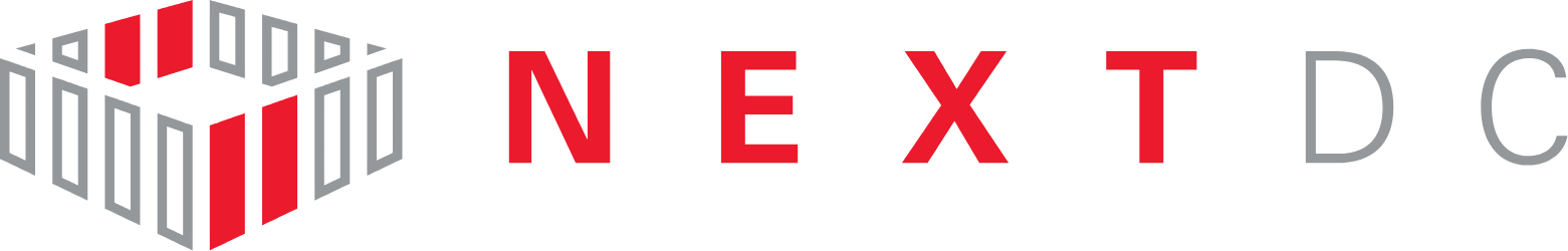 nextdc logo